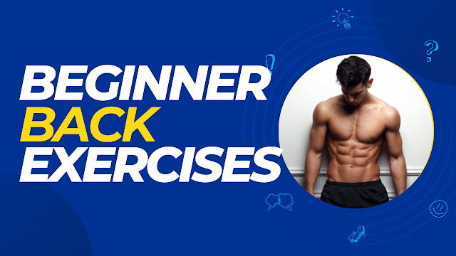 Back Exercises For Beginners At Home