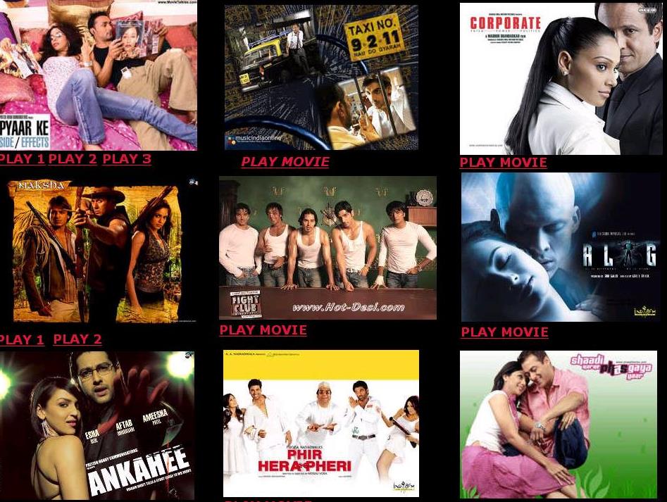 everything is best here: watch bollywood movies online ...