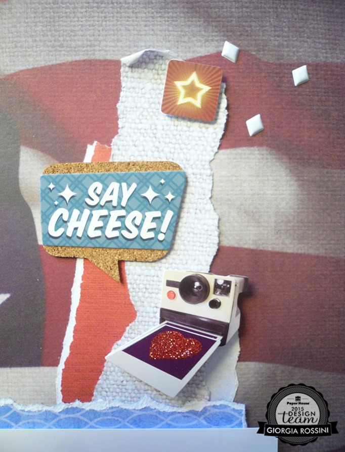 Giorgia Rossini for Paper House