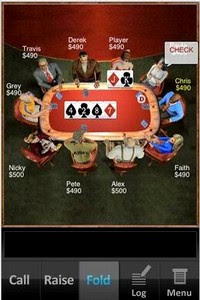 Multiplayer Championship Poker