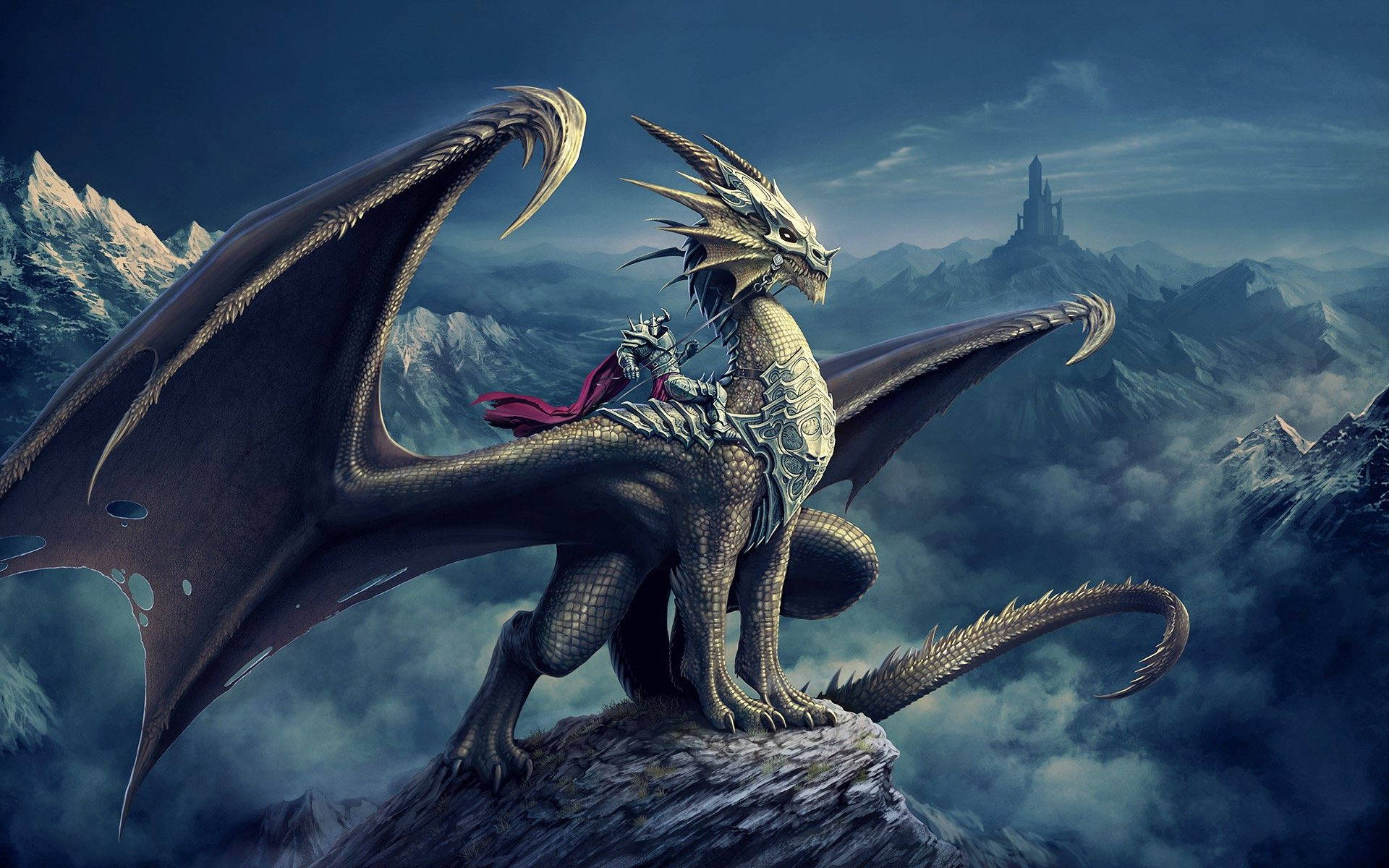 Download Dragon Wallpapers