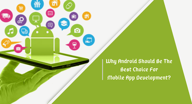 android for mobile app development