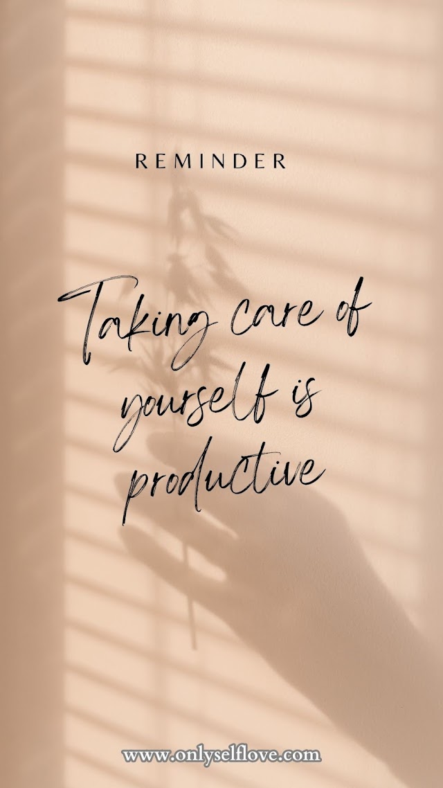 The benefits of self-care and how to make it a part of your daily routine
