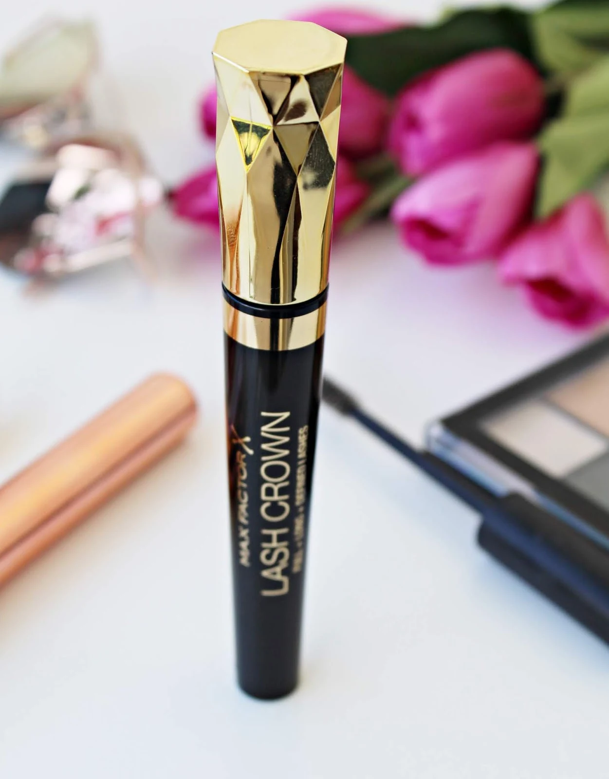 NOWOŚĆ! Maskara Lash Crown od Max Factor