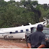 Brazil's Amazon plane crash kills all 14 on board.