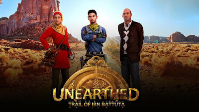 Unearthed Episode 1: Trail of Ibn Battuta