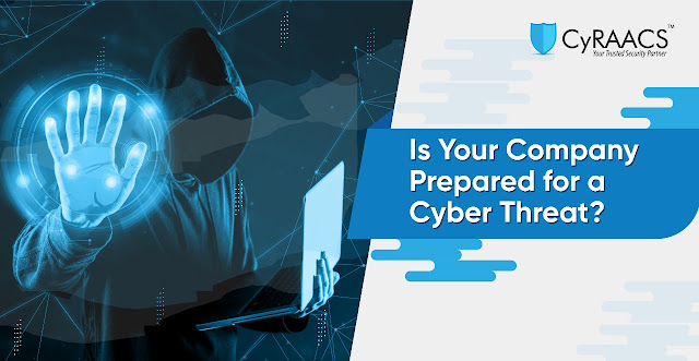 Is Your Company Prepared for a Cyber Threat?