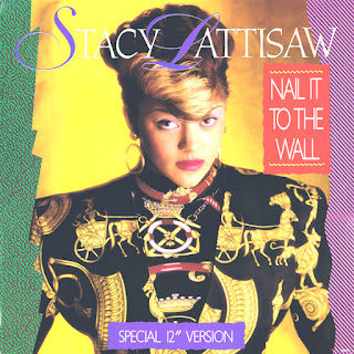 Nail It To The Wall (Jellybean Benitez Remix) - Stacy Lattisaw