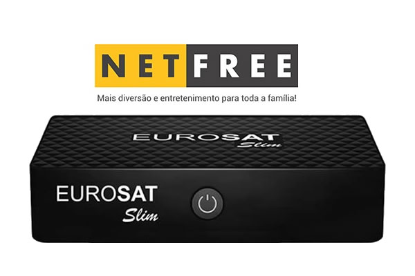 EUROSAT SLIM NOVA ATUALIZAÇÃO V1.32  23/08/2019