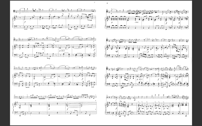 Suzuki School Bk 8 cello score