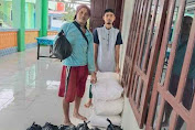 Bantuan Pemerintah Kota Papua Barat Kepada Masjid - Masjid Di Kaimana