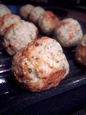 Turkey Meatballs, Recipes