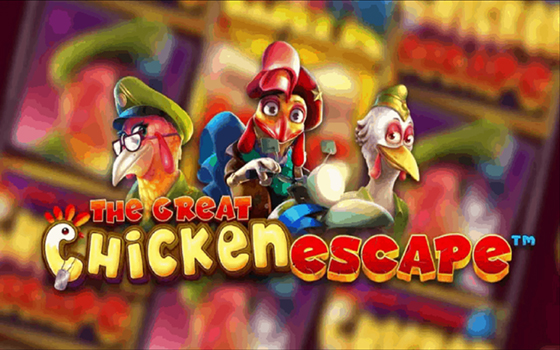 Goldenslot The Great Chicken Escape