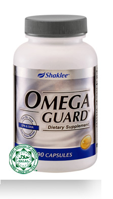 Omega Guard - Alternatif kepada Ubat Batuk Anggun Berjaya 