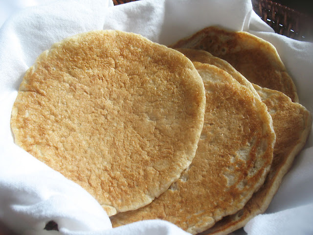 Quick and Easy Rice Dosa