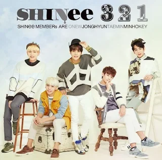 lyric 321 by SHInee