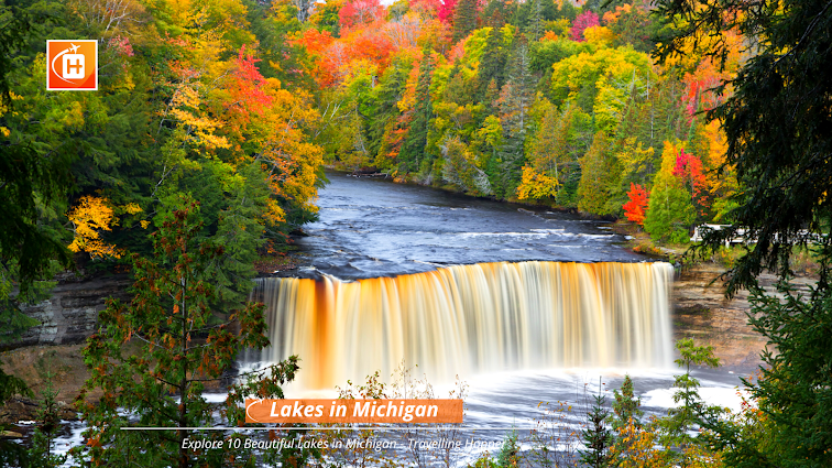 Best Lakes in Michigan