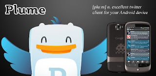 Plume (touiteur ) for Twitter android apk