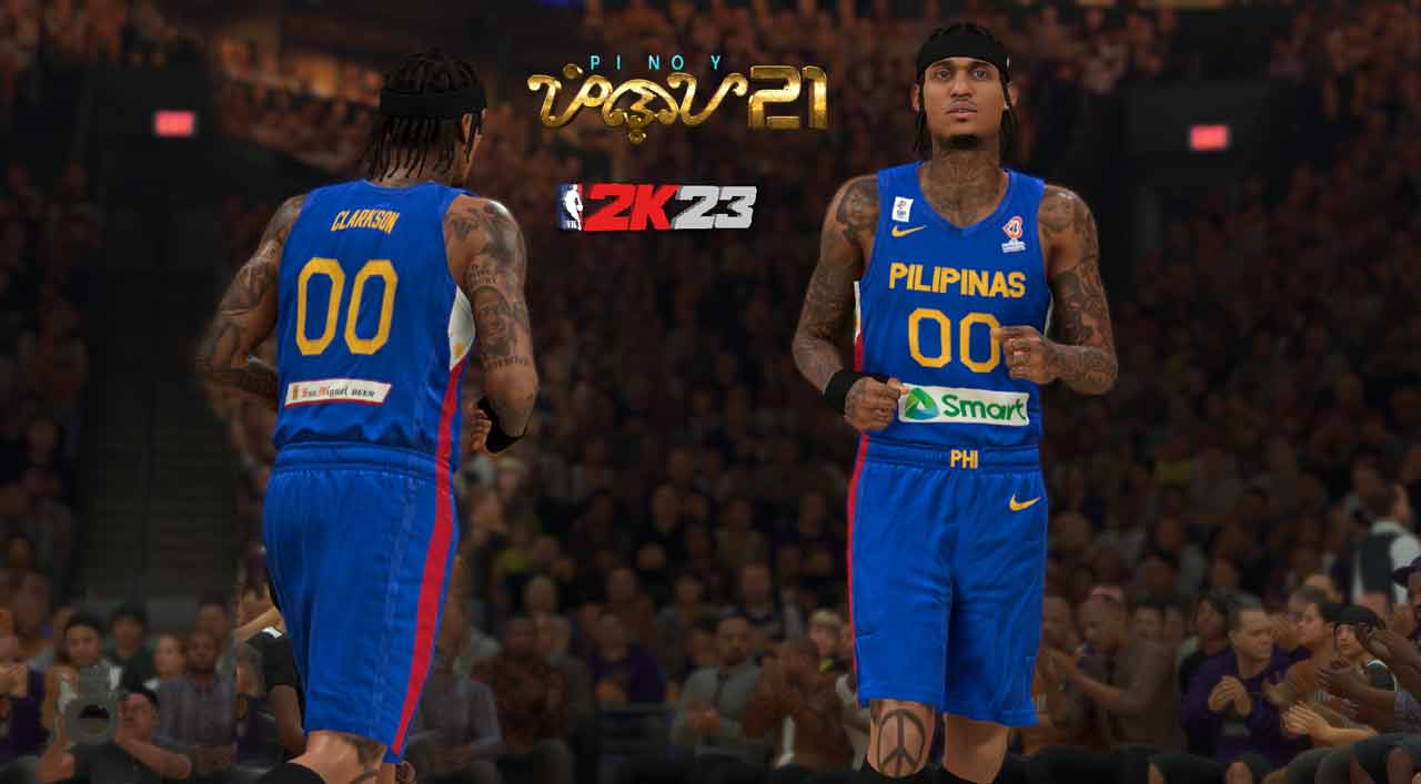 NBA 2K24 China FIBA World Cup 2023 Jerseys - Shuajota: NBA 2K24 Mods,  Rosters & Cyberfaces