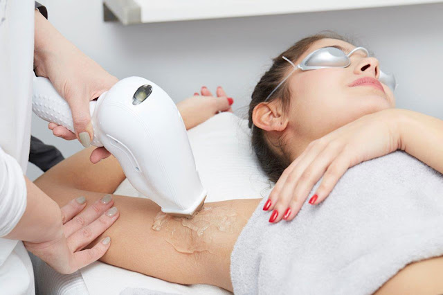 best laser hair removal center in lahore