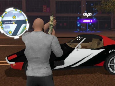Gangster Hero Grand Simulator