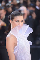 Sara Sampaio best red carpet dresses Cannes Film Festival