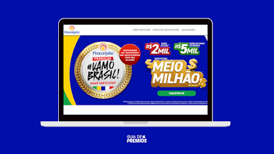 Promoção Piracanjuba 2024 | #Vamô Brasil!