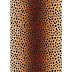 Grosir Selimut Rosanna Soft Panel Blanket Cheetah
