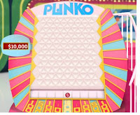 Playing Plinko