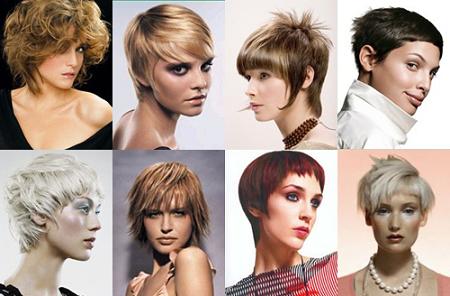 2008 Very Short Razor Cut Hairstyles; short cut hairstyles.