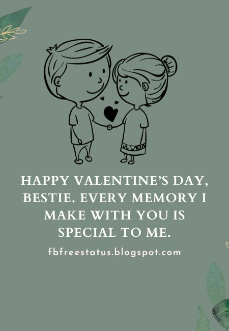 Happy Valentines Day Friends Images Messages Wishes