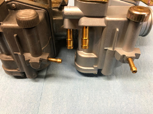 CT90 Carb Drain