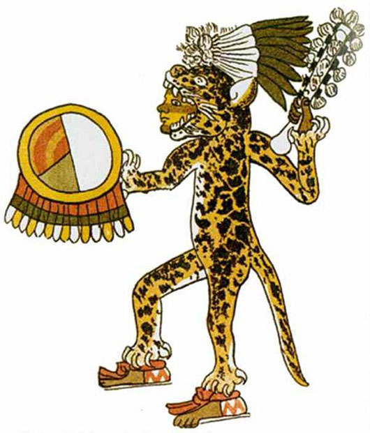 aztec warriors tattoos. Aztec warrior pictures