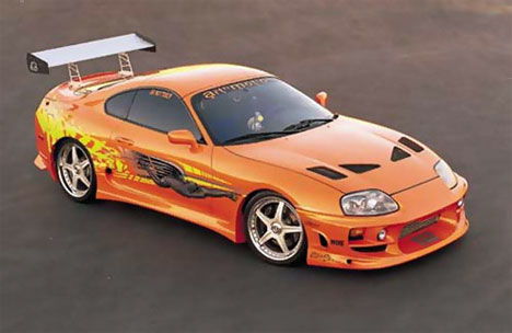 Toyota on Not   2 Grand  The Toyota Supra