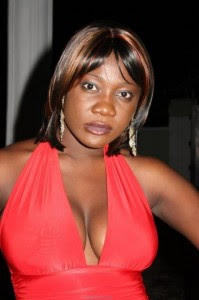 mercy johnson