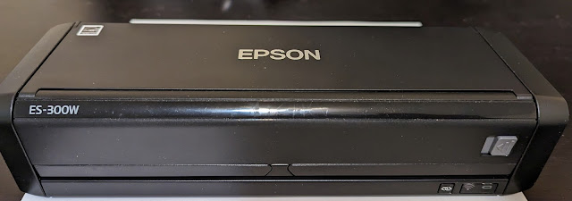 Epson WF100
