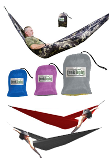 Single Hammock by Trek Light Gear