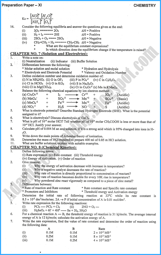 chemistry-11th-adamjee-coaching-guess-paper-2018-science-group