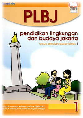 Buku PLBJ Kelas 1 - Materi Pelajaran SD
