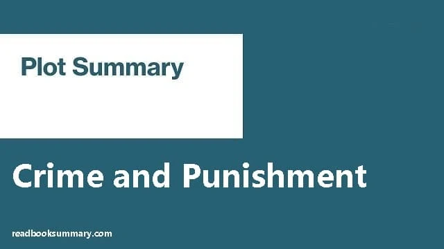 crime and punishment analysis