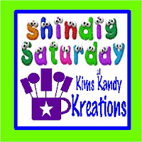 Shindig Saturday Blog Linky at Kims Kandy Kreations