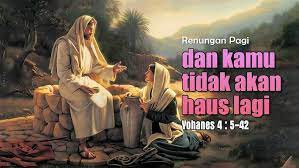 Penginjilan Ilahi: Kisah Perjalanan Yesus ke Samaria dalam Yohanes 4:4-42 Penginjilan Ilahi: Kisah Perjalanan Yesus ke Samaria dalam Yohanes 4:4-42