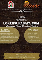 Lowongan Kerja di Graha Foodpedia Surabaya Agustus 2020
