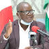 FG Unwilling To Deal With Terrorists, Says Ortom 