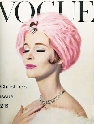 Covers of Vogue Magazine since 1916 till 2007