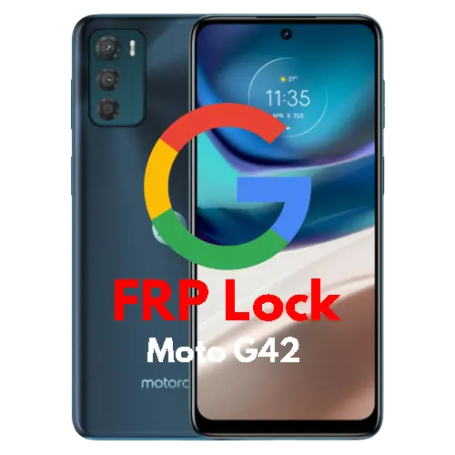 Motorola Moto G4 XT1624 frp Unlock (Google Account Remove)