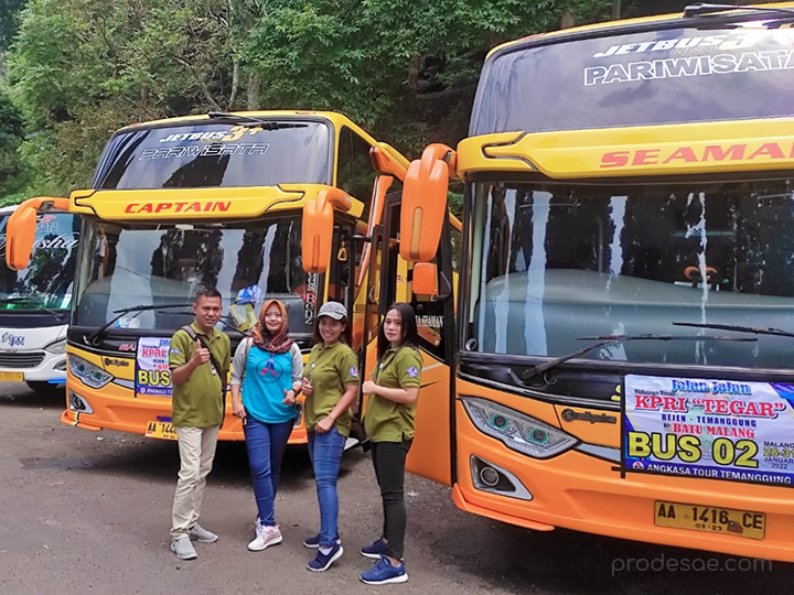 Alamat Angkasa Tour Temanggung