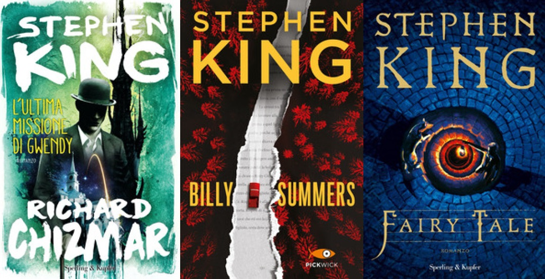 IT romanzo: riassunto, trama e personaggi - Libri (romanzi e racconti) -  Stephen King