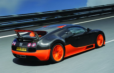 Bugatti Veyron 16.4 Super Sport