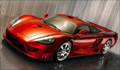 Saleen S7 Twin Turbo